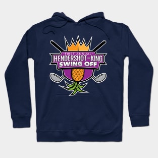 First Annual Hendershot-King Swing Off Official Shirt Hoodie